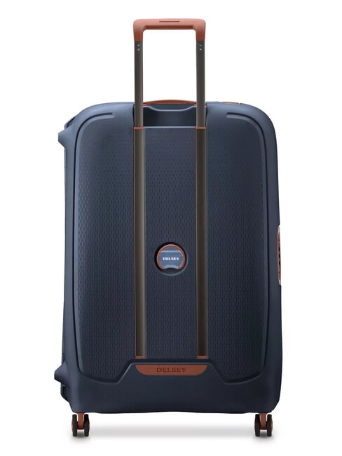 MONCEY MR Großer Trolley tintenblau - Harte Trolleys