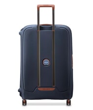 DELSEY MONCEY MR Großer Trolley tintenblau - Harte Trolleys - 4
