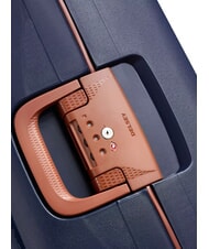 DELSEY MONCEY MR Großer Trolley tintenblau - Harte Trolleys - 6