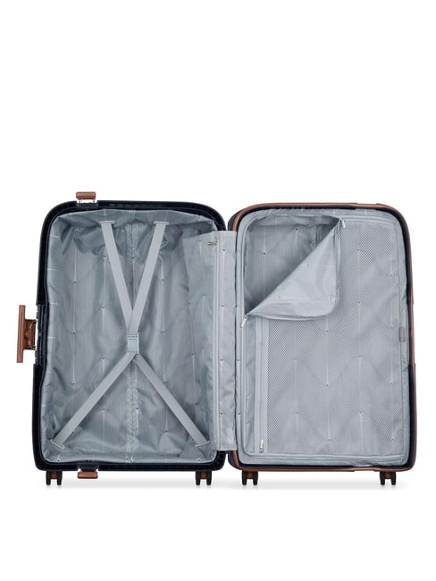 MONCEY MR Extra großer Trolley tintenblau - Harte Trolleys