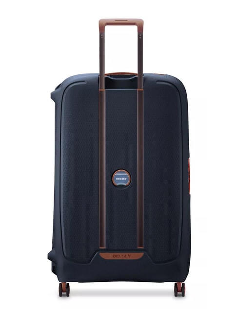 MONCEY MR Extra großer Trolley tintenblau - Harte Trolleys