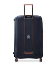 DELSEY MONCEY MR Extra großer Trolley tintenblau - Harte Trolleys - 4
