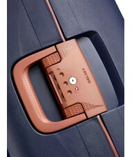 DELSEY MONCEY MR Extra großer Trolley tintenblau - Harte Trolleys - 5