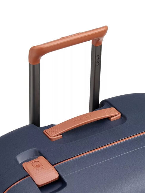 MONCEY MR Extra großer Trolley tintenblau - Harte Trolleys