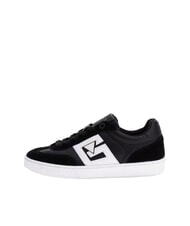 GUESS NOCHEE Sneaker mit Wildledereinsätzen - Damenschuhe