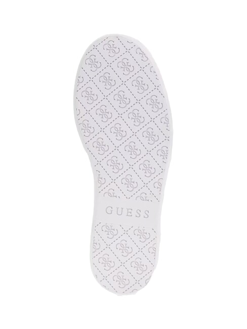 NOCHEE Sneaker mit Wildledereinsätzen SCHWARZ - Damenschuhe