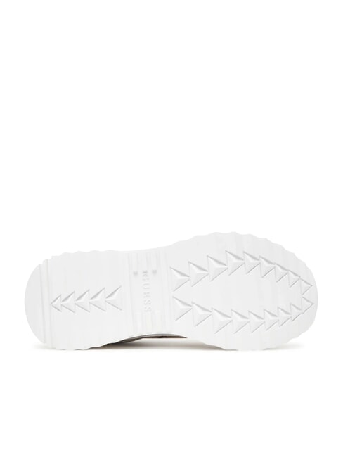 KORENZO 4G-Logo-Runner-Sneaker Beige / Braun - Damenschuhe