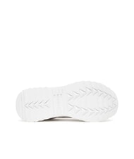 GUESS KORENZO 4G-Logo-Runner-Sneaker Beige / Braun - Damenschuhe - 6