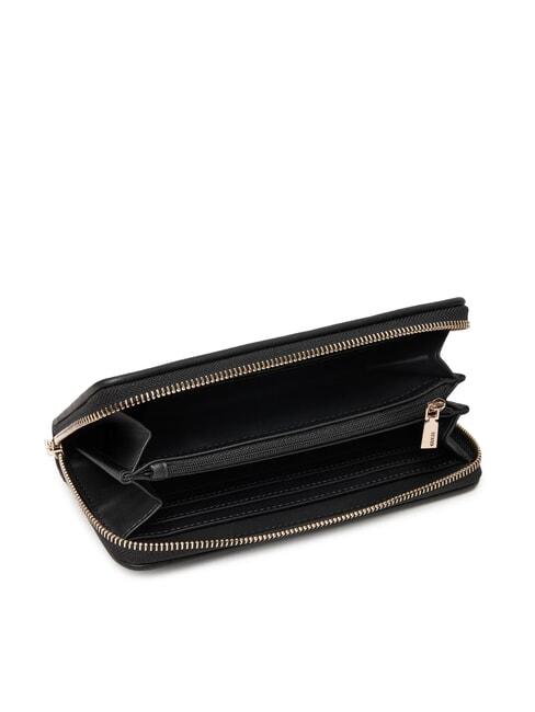 MIREMA Große gewebte Brieftasche Mehrfarbig - Brieftaschen Damen