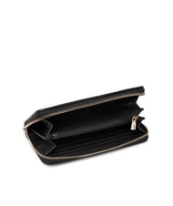 GUESS MIREMA Große gewebte Brieftasche - Brieftaschen Damen