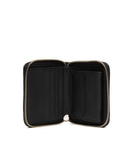 GUESS MIREMA Kleine gewebte Brieftasche Mehrfarbig - Brieftaschen Damen - 2