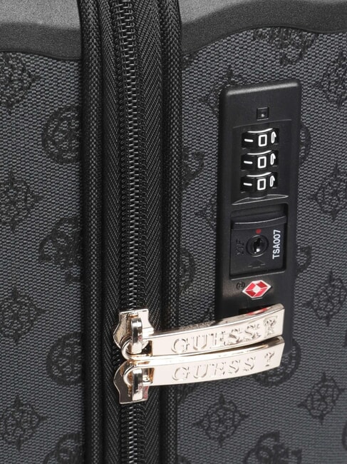 WILDER 18 Handgepäcktrolley dunkelgrau - Handgepäck