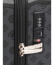 GUESS WILDER 18 Handgepäcktrolley dunkelgrau - Handgepäck - 4