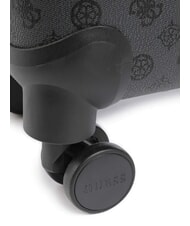 GUESS WILDER 18 Handgepäcktrolley dunkelgrau - Handgepäck - 5