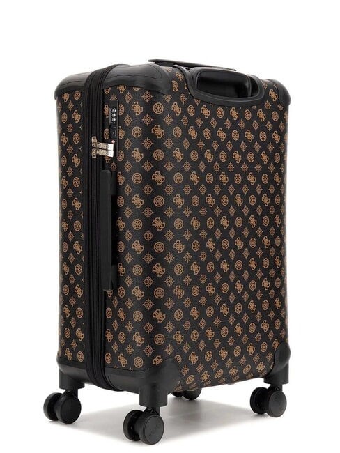 WILDER 22  Mittlerer Trolley, erweiterbar MULTI - Harte Trolleys