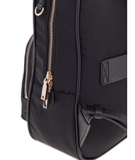 GUESS POWER PLAY 2 Nylon-Rucksack SCHWARZ - Damentaschen - 3