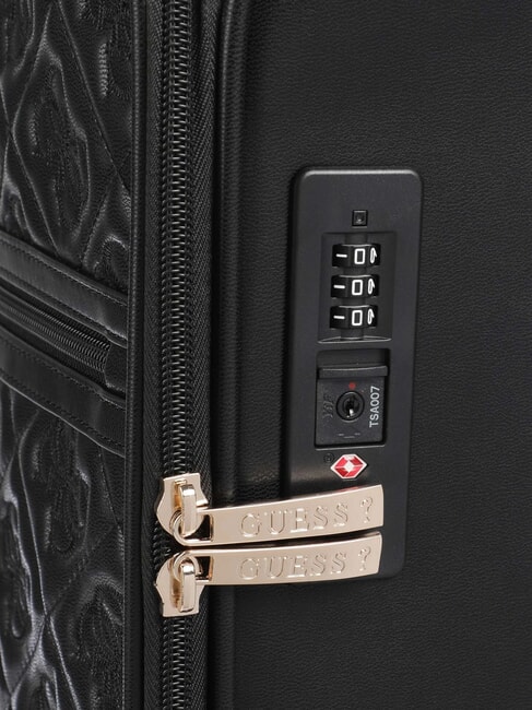 ADELASIA 18 Handgepäcktrolley SCHWARZ - Handgepäck