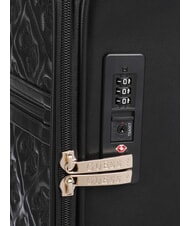 GUESS ADELASIA 18 Handgepäcktrolley SCHWARZ - Handgepäck - 4