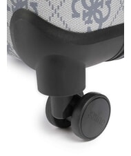 GUESS BERTA 18 Handgepäcktrolley Schiefer-Logo - Handgepäck - 5