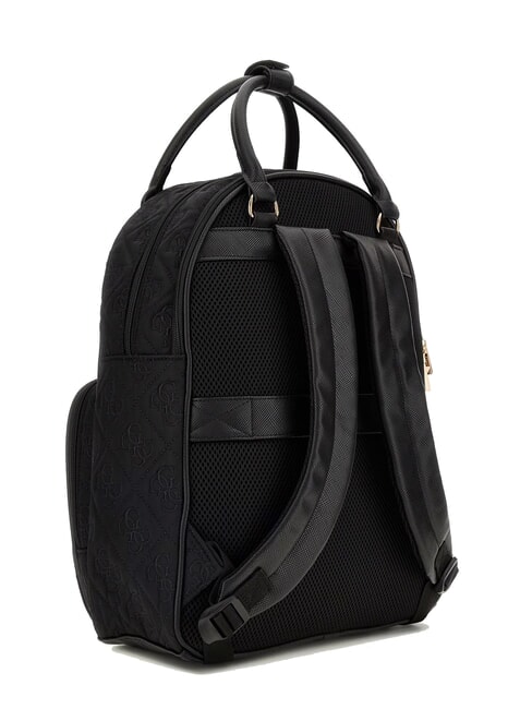 ADELASIA Rucksack mit gesticktem 4G-Logo SCHWARZ - Damentaschen