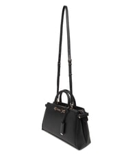 GUESS LEFIA  Handtasche, mit Schultergurt SCHWARZ - Damentaschen - 3