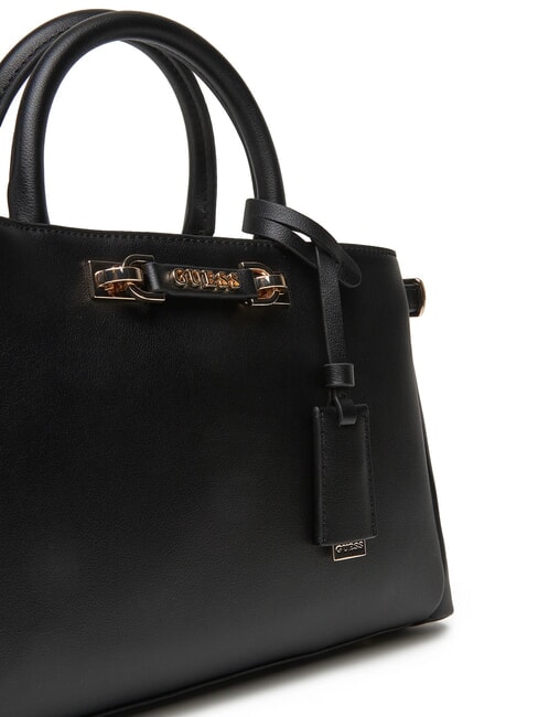 LEFIA  Handtasche, mit Schultergurt SCHWARZ - Damentaschen