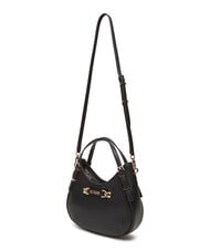 GUESS LEFIA Handtasche, mit Schultergurt SCHWARZ - Damentaschen - 3