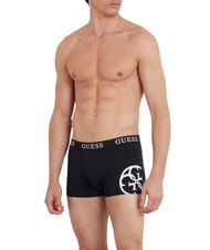 GUESS PLACED LOGO 3 Paar Boxershorts - Herrenslip