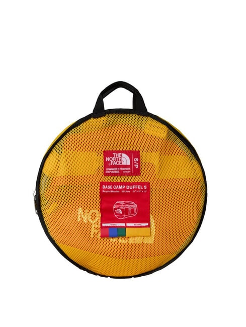 BASE CAMP S Rucksacktasche tnf blau/tnf rot/gipfel - Reisetaschen