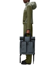 RAINS TEXEL TOTE Rucksack Wasserdichte Tasche Lagune - PC-Rucks&auml;cke - 4