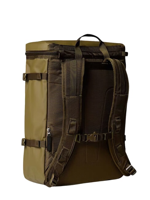 BASE CAMP FUSE BOX Urbaner Rucksack, 15"-Laptophalterung Kümmel/Bergkristall - PC-Rucksäcke