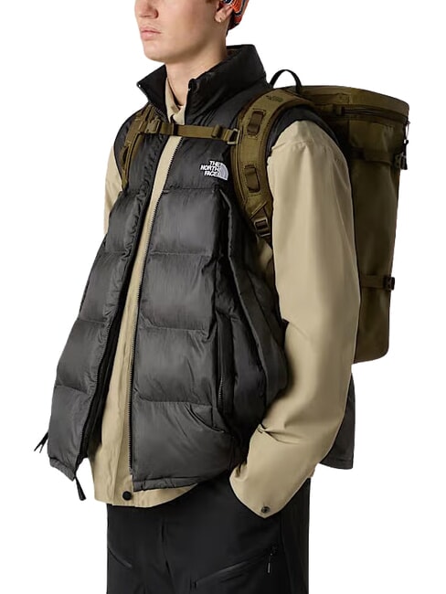 BASE CAMP FUSE BOX Urbaner Rucksack, 15"-Laptophalterung Kümmel/Bergkristall - PC-Rucksäcke