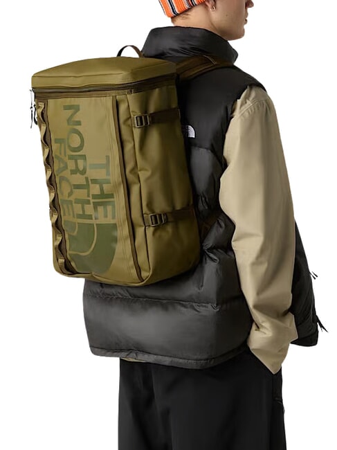 BASE CAMP FUSE BOX Urbaner Rucksack, 15"-Laptophalterung Kümmel/Bergkristall - PC-Rucksäcke