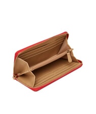 LOVE MOSCHINO TIMELESS Große Geldbörse mit Rundum-Reißverschluss - Brieftaschen Damen