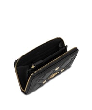 LOVE MOSCHINO SWEET STUDS Große Geldbörse mit Rundum-Reißverschluss - Brieftaschen Damen