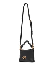 LOVE MOSCHINO SMART DAILY Handtasche mit Schultergurt Schwarz - Damentaschen - 3