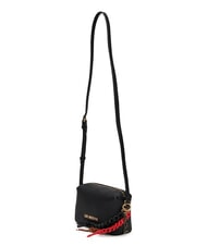 LOVE MOSCHINO LEGACY Kameratasche mit Anhängern Schwarz - Damentaschen - 3