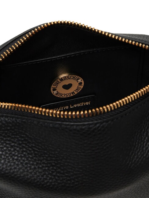 LEGACY Kameratasche mit Anhängern Schwarz - Damentaschen