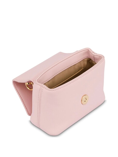 SPARKLE Mini-Tasche mit Schmuckstein-Applikationen Gesichtspuder - Damentaschen