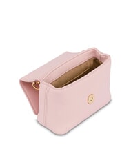 LOVE MOSCHINO SPARKLE Mini-Tasche mit Schmuckstein-Applikationen Gesichtspuder - Damentaschen - 4