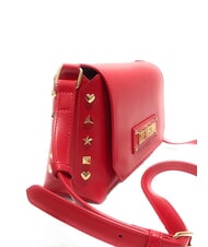 LOVE MOSCHINO BORCHIE Umh&auml;ngetasche ROT - Damentaschen - 3
