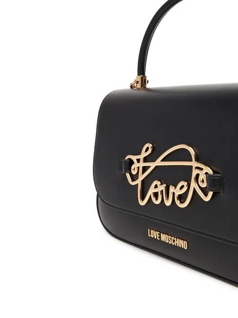 TIMELESS Aktentasche mit Schultergurt Schwarz - Damentaschen