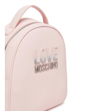 LOVE MOSCHINO BACKPACK Rucksack Gesichtspuder - Damentaschen - 4