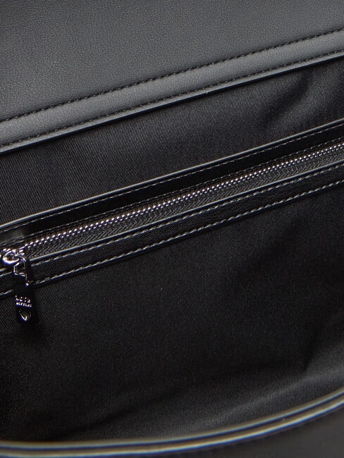 PRISM Einkaufstasche mit Kettengriffen Schwarz Schwarz - Damentaschen