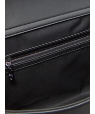 LOVE MOSCHINO PRISM Einkaufstasche mit Kettengriffen Schwarz Schwarz - Damentaschen - 4