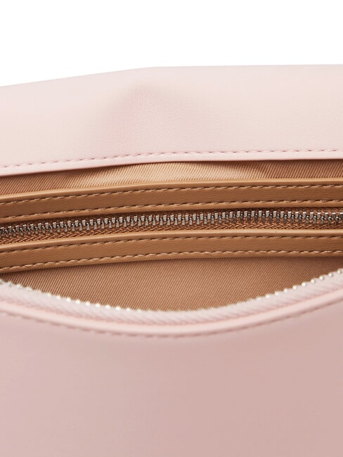 LETTERING BICOLOR Umh&auml;ngetasche Gesichtspuder - Damentaschen