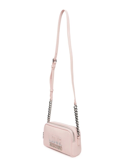 BIG LETTERING Mini-Umhängetasche Gesichtspuder - Damentaschen