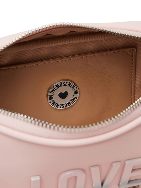 BIG LETTERING Mini-Umhängetasche Gesichtspuder - Damentaschen