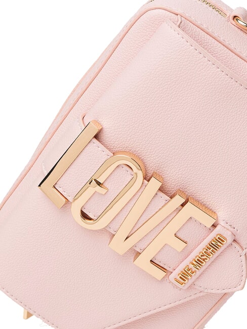 VERTICAL LOGO Mini-Umhängetasche Gesichtspuder - Damentaschen