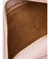 LOVE MOSCHINO VERTICAL LOGO Mini-Umhängetasche Gesichtspuder - Damentaschen - 4